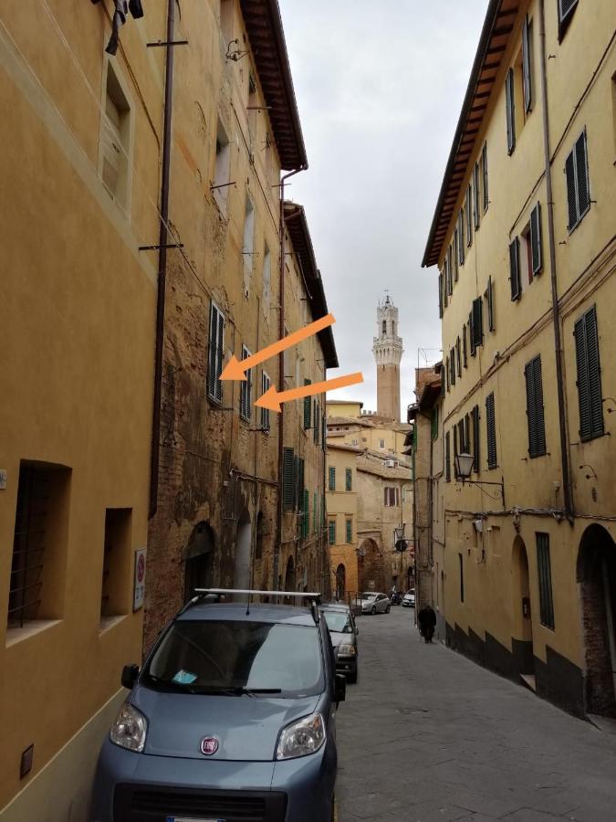 Casa Anna Apartment Siena Luaran gambar