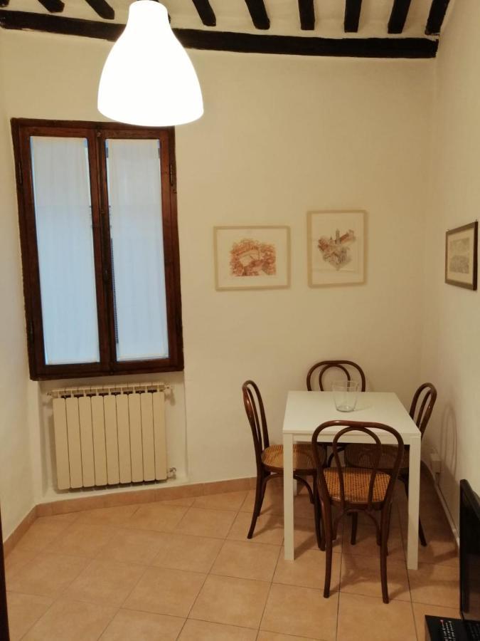 Casa Anna Apartment Siena Luaran gambar